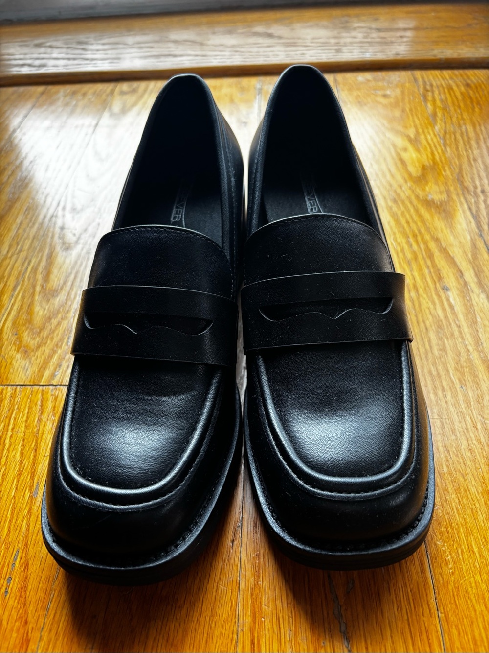 Flux Loafers Womens 8
